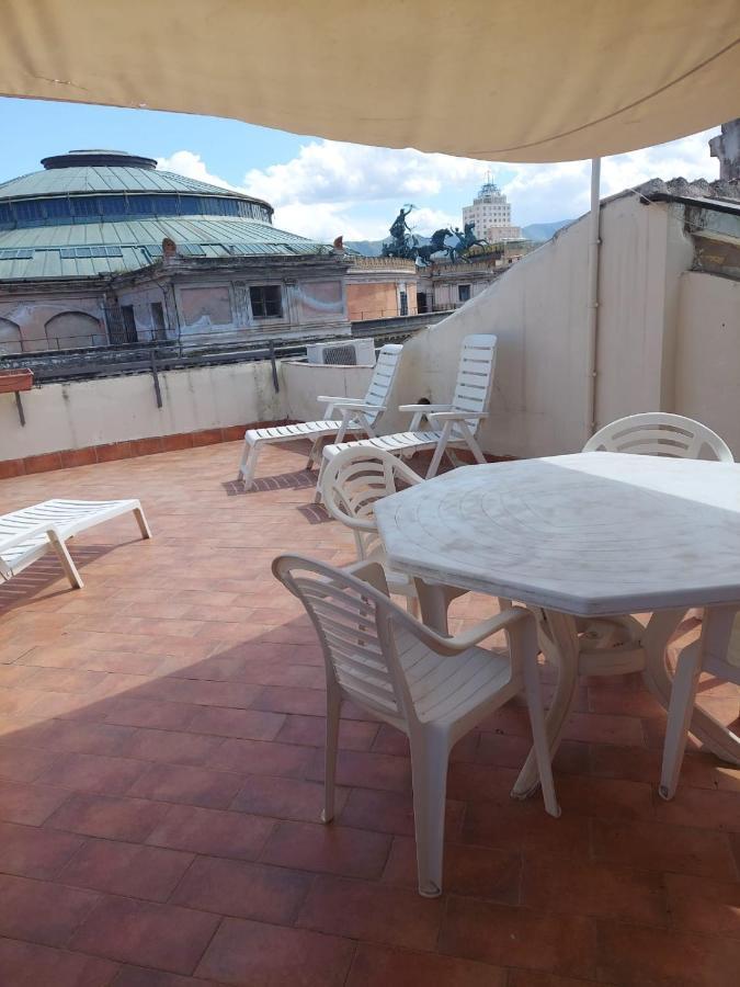 Sweet Politeama Bed & Breakfast Palermo Luaran gambar