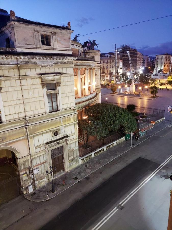 Sweet Politeama Bed & Breakfast Palermo Luaran gambar