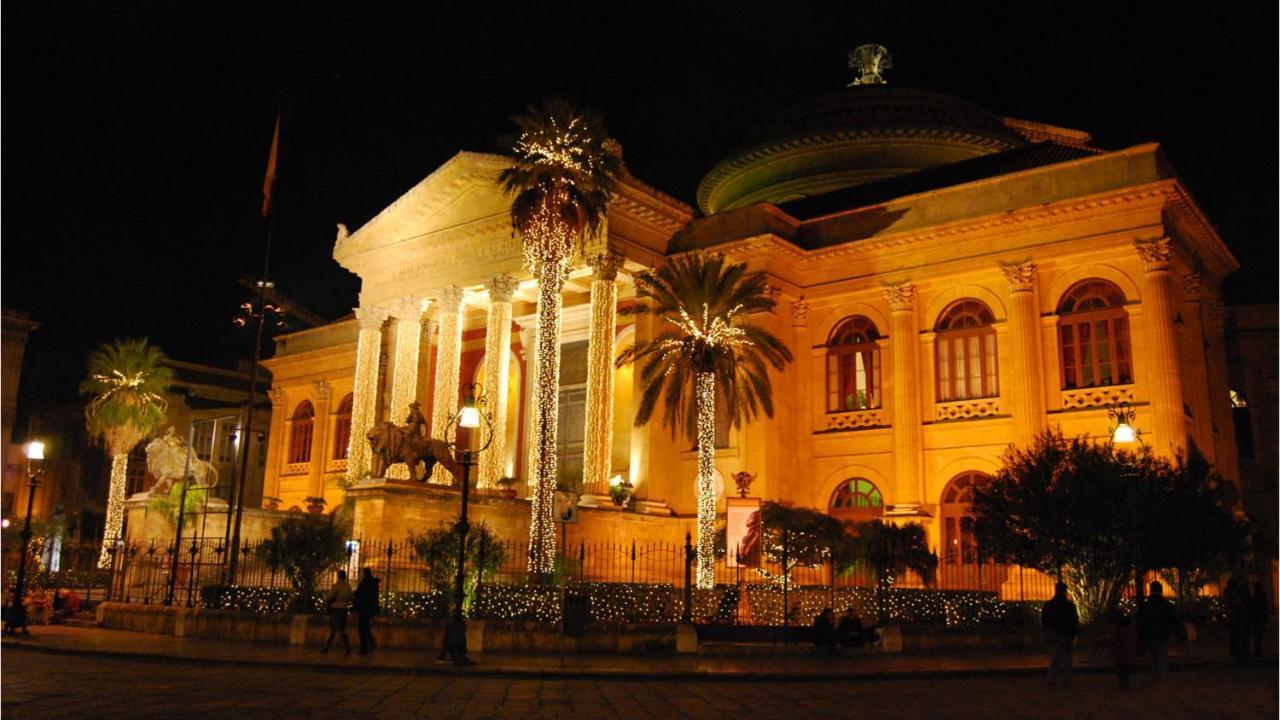 Sweet Politeama Bed & Breakfast Palermo Luaran gambar