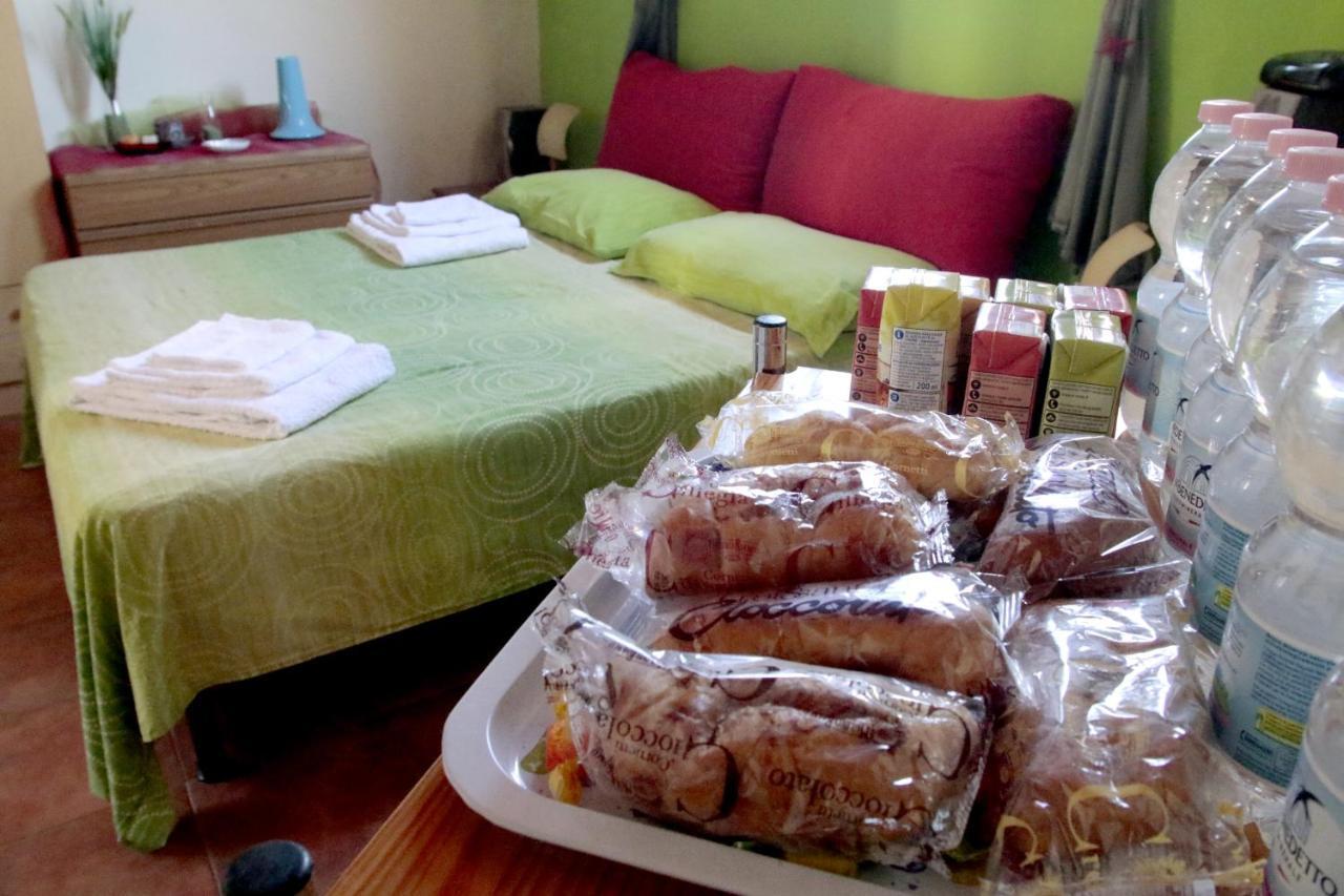 Sweet Politeama Bed & Breakfast Palermo Luaran gambar